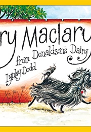 Hairy MacLary From Donaldson's Dairy