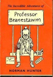 The Incredible Adventures of Professor Branestawm
