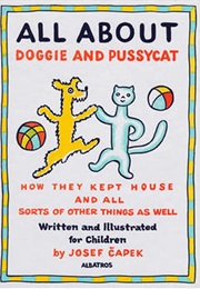 All About Doggie and Pussycat
