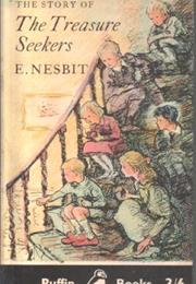 The Story of the Treasure Seekers