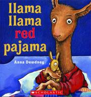 Llama Llama Red Pajama
